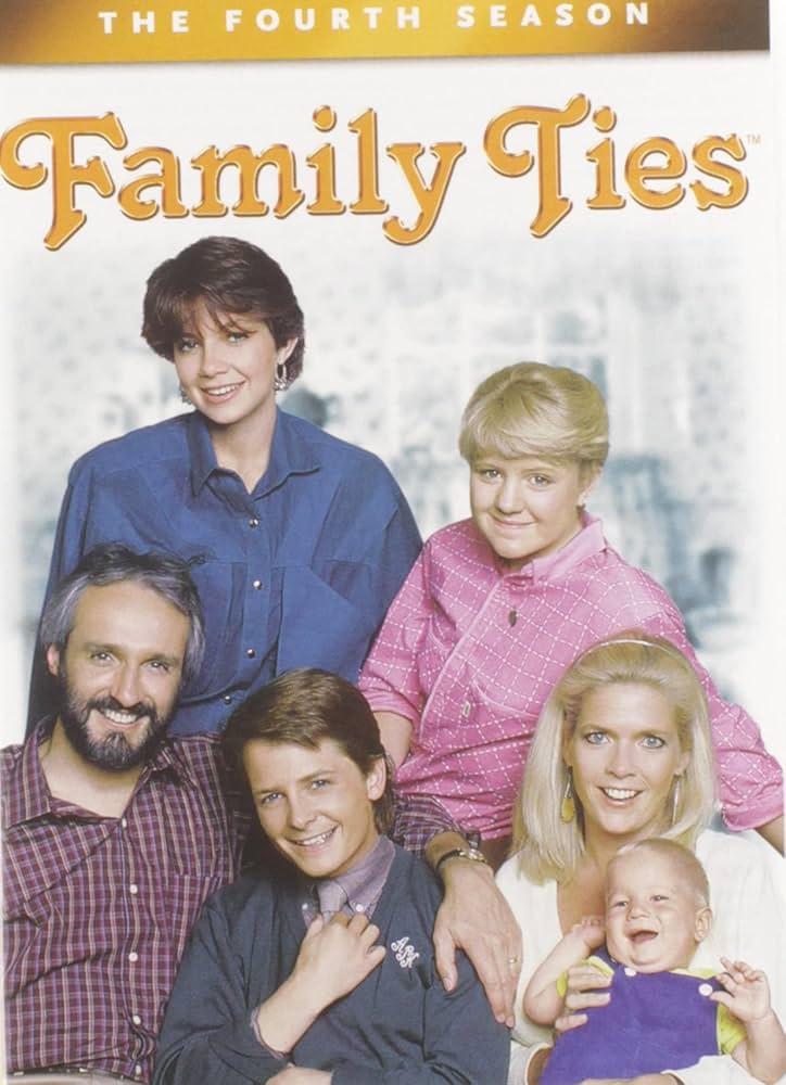 Familia  Fictlon e.p 共に初回限定版　DVD付き　帯あり Amazon.co.jp: Family Ties: Fourth Season (4pc) (Full Sen